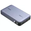 Baterie externa universala  Xiaomi UGREEN Power Bank Two-way Fast Charging 20000mAh ,100W, Grey 25188 