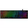 Gaming keyboard  HyperX Клавиатура HYPERX Alloy Origins RGB, HyperX Red key switch, [HX-KB6RDX-RU] 4P4F6AX#ACB 