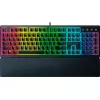 Игровая клавиатура  RAZER Keyboard RAZER Ornata V3 - Mecha-Membrane Switches, Low Profile Gaming Keyboard, Full Size, Chroma RGB - Russian Layout RZ03-04460800-R3R1 