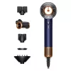 Uscator de par  Dyson Hair Dryer Dyson HD16 Supersonic Nural Straight+Wavy Prussian Blue/Rich Copper (122612-01) 