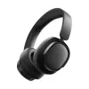 Наушники проводные с микрофоном  EDIFIER Edifier ES850NB Black / Bluetooth Over-ear headphones with microphone, ANC, BT V5.4, LDAC codec with Hi-Res Audio & Hi-Res Wireless certification, Dynamic driver 40 mm, Frequency response 20 Hz-20 kHz, On-ear controls, Ergonomic Fit, Battery Lifetime 