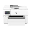 Multifunctionala laser  HP MFD HP OfficeJet Pro 9730  A3, White/Grey,Print/Duplex/Scan/Copier/Fax, ADF 35p, up to 34ppm, 4800x1200dpi, Duplex, 512MB Memory, 6,75 cm Touch LCD, up to 30000 pages, USB 2.0, WiFi 802.11b/g/n, Ethernet, ePrint,  AirPrint, HP 938/XL B/C/M/Y Cartridg 