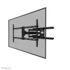 Настенное крепление  Neomounts TV-Wall Mount for 43-75” - Neomounts, Full motion, max 45 kg, VESA 200x100-800x400, d 5,5-71 cm, Easy Install-model, black 