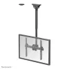 Suport TV de tavan  Neomounts TV-Ceiling Mount for 32-60” - Neomounts, Tilt and Swivel, max 50 kg, Monitor/TV mount ceiling 1 screen, VESA 200x200-400x400, h 56-91 cm, suitable for sloped ceiling, black 
