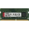 RAM  KINGSTON .8GB DDR4- 3200MHz SODIMM Kingston ValueRAM (KVR32S22S8/8WP), 1Rx8, CL22, 260pin, 1.2V 