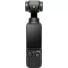 Camera de actiune  DJI Camera Action cu stabilizator DJI Osmo Pocket 3 Creator Combo(1 mic), Black 