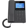 Telefon  Grandstream Grandstream GHP631W, 2 SIP,2 Line, Wi-Fi 6, PoE, Type-C, Black 