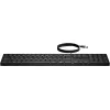 Keyboard  HP Wired 320K Keyboard (En/Rus) 