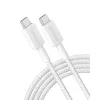 Кабель USB  Anker Type-C Cable Anker, 322, 0.9M, White 
