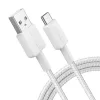 Кабель USB  Anker Type-C Cable Anker, 322, 1.8M, White 