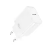Incarcator  XO Wall Charger XO, PD20W/Single USB-C Fast Charger, CE32, White 