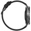 Smartwatch  HUAWEI Huawei Watch GT 6 46mm Black with Black Fluoroelastomer Strap 