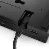 Sursa de alimentare PC  LENOVO Lenovo ThinkPad TB 4 Smart Dock G2 7500, 1xTBT 4, 2xUSB-A 3.2 G2 (12W), 2xUSB-C 3.2 G2 (15W), 2xDP 1.4, 1xRJ45(2.5Gb), 1xHDMI 2.1, Output Power 100W 
