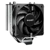 Кулер универсальный  be quiet! AC be quiet! "Pure Rock Slim 3" (12.4-24.8dBA, 1700RPM, 100mm, PWM, 130W, 3x6mm, 619g.) Silver 