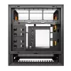 Carcasa fara PSU  Cougar Case ATX Cougar OmnyX w/o PSU 2x160front 2x160rear PWM ARGB fans Glass: Top & Side, RGB Hub 4xUSB3.0 2xUSB-C21x2.5" 2x3.5" RGB Button, Black 