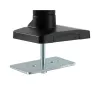 Разное  GEMBIRD Table/desk 2-display mounting "MA-DA2-04" Gembird, (rotate,tilt,swivel), 17”-32”,up to 8 kg,VESA:75x75,100x100 