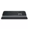 Kit (keyboard+mouse)  LOGITECH Wireless Keyboard Logitech MX Keys S Plus, Ultra thin, Premium typing, Metal plate, F-keys, Backlight, Palm rest, 10M, 2.4Ghz+BT, EN, Graphite 