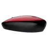 Мышь  HP Wireless Mouse HP 240, up to 1600 dpi, 3 buttons, Ambidextrous, 54,2g., 1xAA, Bluetooth, Red/Black 