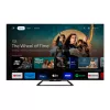 Телевизор  HORIZON Телевизор 50" Horizon 50HQ8590U/D 50" | 4K | QLED | Smart TV | VIDAA | HDR10 | Dolby Vision | Масштабирование до 4К Черный 