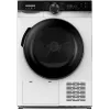 Masina de uscat rufe  Heinner Сушильная машина (Тепловой насос) Heinner HHPD-M8K3A++ 8 kg | 2 displays | Touch Белый 