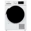 Сушильная машина  Heinner Сушильная машина (Тепловой насос) Heinner HHPD-M10G5PBKD++  10 кг | Освещение бака | Дисплей Белый 