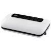 Aparat de vidat  Heinner Ваккумный упаковщик Heinner HAV-EDC120WH 120 Вт | 12 л/мин | Вакуум + герметизация | Сенсорное управление Белый 