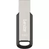 Флешка  LEXAR 128GB USB Flash Drive Lexar JumpDrive M400 Metal Casing (LJDM400128G-BNBNG), USB 3.2 (memorie portabila Flash USB/внешний накопитель флеш память USB) 