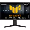 Монитор  ASUS 24.5" ASUS TUF Gaming VG259QL5A Fast IPS Gaming Monitor WIDE 16:9, HDR10, 0.2832, 0.3ms, 200Hz, FreeSync Premium&G-Sync, Pivot, Cont. 1000:1, H:240-240kHz,V:48-200Hz, 1920x1080 FullHD, Speakers 2x2W,2xHDMI v2.0/Display Port1.4, (monitor/монитор) 