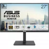Игровой монитор  ASUS 27" ASUS VA27UQSB 4K IPS Ultra-slim Business Monitor WIDE 16:9, 0.155, 5ms, Contrast 1000:1, H:30-160kHz, V:40-60Hz, Pivot, 4K UHD 3840x2160, Speakers 2x2W, USB Hub, Display Port 1.4/2xHDMI 2.1 (monitor/монитор) 