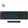 Keyboard  Keychron Keychron K10 HE QMK Wireless Magnetic Switch Custom Keyboard (K10H-J1), Aluminum Frame, Full Size layout, RGB Backlight, Gateron Double-Rail Magnetic Nebula Switch, Hot-Swap, 2.4GHz&Bluetooth, USB Type-C, gamer (tastatura/клавиатура) 