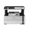 Multifunctionala inkjet  EPSON MFD CISS Epson EcoTank M2170 white, Mono Printer/Duplex/Scanner/Copier, Wi-Fi,  A4, Print 2400x1200dpi, 2.8pl, up to 20000/m, Scan 1200x2400 dpi, ISO/IEC 20 ipm, 64-256 г/м2, LCD 3.7 cm, Wi-Fi Direct,USB 2.0, ink tank: C13T03P14A Black T03P1: 11000 p 