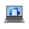 Laptop  LENOVO LENOVO IdeaPad Slim 3 15ARP10, Luna Grey/Aluminium Top, AG IPS 15.3” WUXGA 300nits (AMD Ryzen 7 7735HS, 8x Core, 3.2-4.75GHz, 16GB DDR5 (8GB soldered + 8GB SO-DIMM / 0 slots free), 512GB M.2 2242 NVMe (1 slot free), AMD Radeon 680M, Wi-Fi 6, 60Wh, HD 