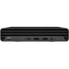 Mini PC  HP HP Pro Mini 400 G9 (lntel® Core® i5-14500T, 1x16GB DDR5 SODIMM RAM (2 Slots), 512GB M.2 PCIe NVMe SSD, No ODD, Intel® UHD 770 Graphics, WiFi6E + BT5.3, 1xHDMI, 2xDP, 1xUSB Type-C 3.2 G2, 3xUSB 3.2 Gen 2, 2xUSB 3.2 Gen 1, RJ-45, PSU 90W, HP 125 USB KB 