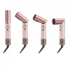 Uscator de par  Mova Hair Hot Air Styler set Mova Master 10, Pink 