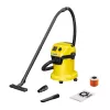 Aspirator  KARCHER Vacuum Cleaner Karcher 1.628-170.0 WD 3 P V-17/4/20 