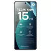 Telefon mobil  Xiaomi Redmi Note 15 Pro 4G 8/256GB EU Glacier Blue 