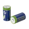 Baterie   GEMBIRD Gembird Alcaline Battery D-cell LR20 1.5V,  2pcs, High performance and long lifetime 