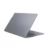 Ноутбук  LENOVO NB 15.6" IdeaPad Slim 3 15AMN8 Grey (Ryzen 5 7520U 16Gb 512Gb) (4x Core, 2.8GHz - 4.3GHz, 4Mb), 16Gb (Onboard) LPDDR5-5500, 512Gb PCIE, AMD Radeon Graphics, Wi-Fi6/BT5.2, 1x HDMI, 1x USB-C DP, 2x USB 3.2 Gen1, Card Reader, 1x 3.5mm jack, HD Webcam, Win11H 