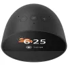 Smart Speaker  AMAZON Amazon Echo Spot Smart Alarm Clock with Alexa (2024), Black 