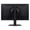Monitor  Samsung 27" SAMSUNG Odyssey G7 G70F,Black,IPS,3840x2160,4K160Hz/FHD320Hz,G-Sync+FreeSync,1ms,350cd,HDR10,DP+HDMI+USB 