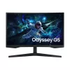 Monitor gaming  Samsung 31.5" SAMSUNG Odyssey S32CG550,Black,Curved-VA,2560x1440,165Hz,FreeSync,1msMPRT,300cd,HDR10,DP+HDMI+USB 