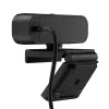 Web camera  HP Camera HP 435 FHD 1080p, 2 MP, dFoV 85°, 360° Swivel, 15° Tilt Up/down, Auto focus, Dual noise-reducing mic, Auto light correction, Privacy shutter 