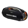 Boxa  Remax REMAX Venattle Series 60W Wireless Portable Music War Drum Speaker RB-M73 BLACK RB-M73 BLACK 