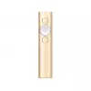 Prezentator  LOGITECH Presenter Logitech Spotlight Presentation Remote Gold LO 910-004868 