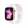 Smartwatch  APPLE Apple Watch Series 11 GPS 42mm Rose Gold Aluminium Case with Light Blush Sport Band M/L MEU44 