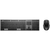 Kit (keyboard+mouse)  HP HP 720 Multi-Device Rechargeable Wireless Keyboard and Mouse Combo (En/Rus) black 9T5A9AA#ACB 