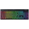 Gaming keyboard  RAZER Razer Keyboard Mechanical BlackWidow V4 Low-Profile HyperSpeed Wireless (Green Clicky Switch) US Layout RZ03-05270100-R3M1 