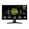 Monitor gaming  MSI 23.8” MSI IPS LED MAG 242F Black (0.5ms, 1000:1, 300cd, 1920x1080, 178°/178°, HDMI2.0, DisplayPort, up to 200Hz Refresh Rate, Console Mode 120Hz, Audio Line-out, VESA) 