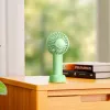 Ventilator  Remax Handheld Fan F33 Green 
