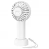 Ventilator  Remax Handheld Fan F33 White 